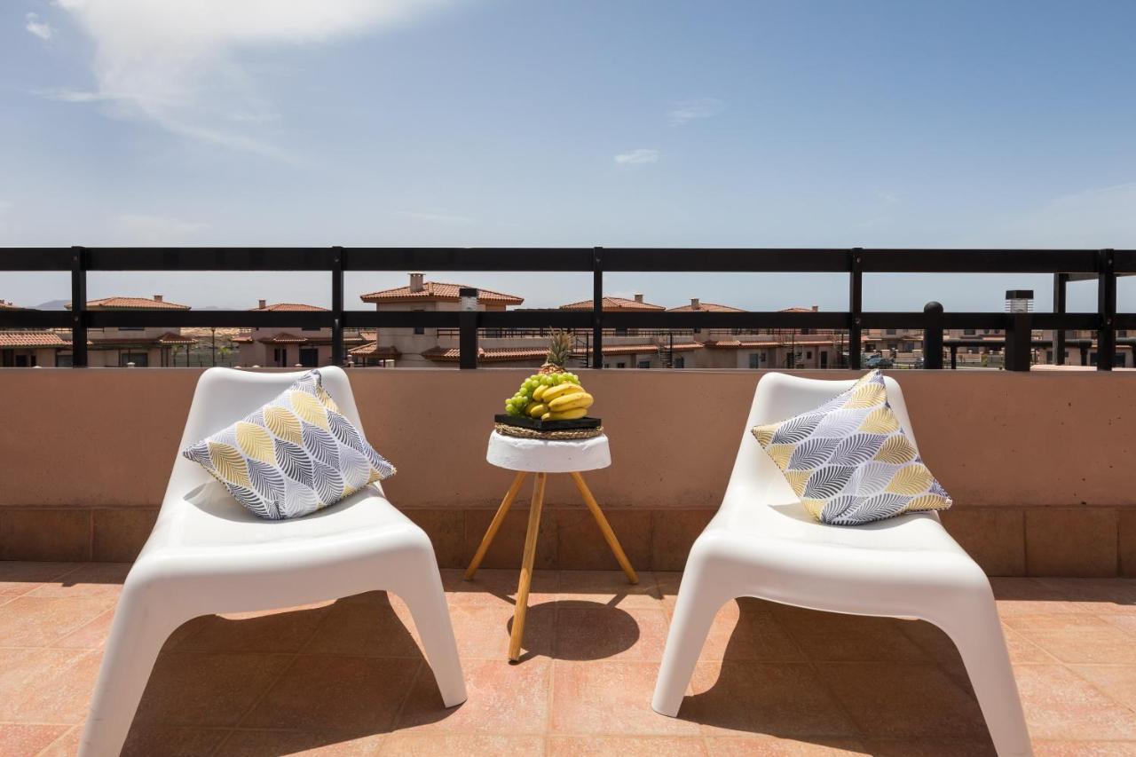 Home2Book Charming Casa Tara Lajares Buitenkant foto