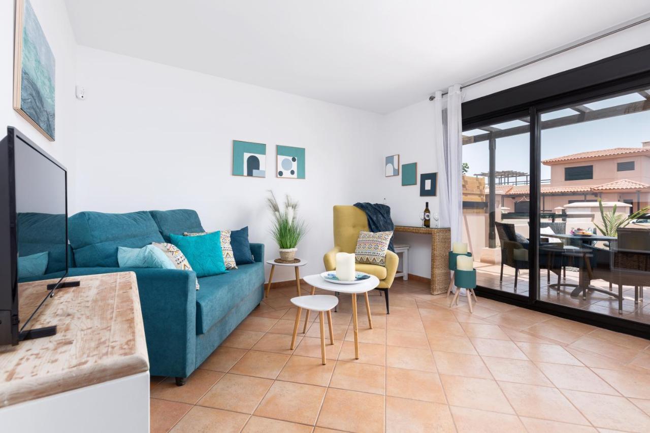 Home2Book Charming Casa Tara Lajares Buitenkant foto